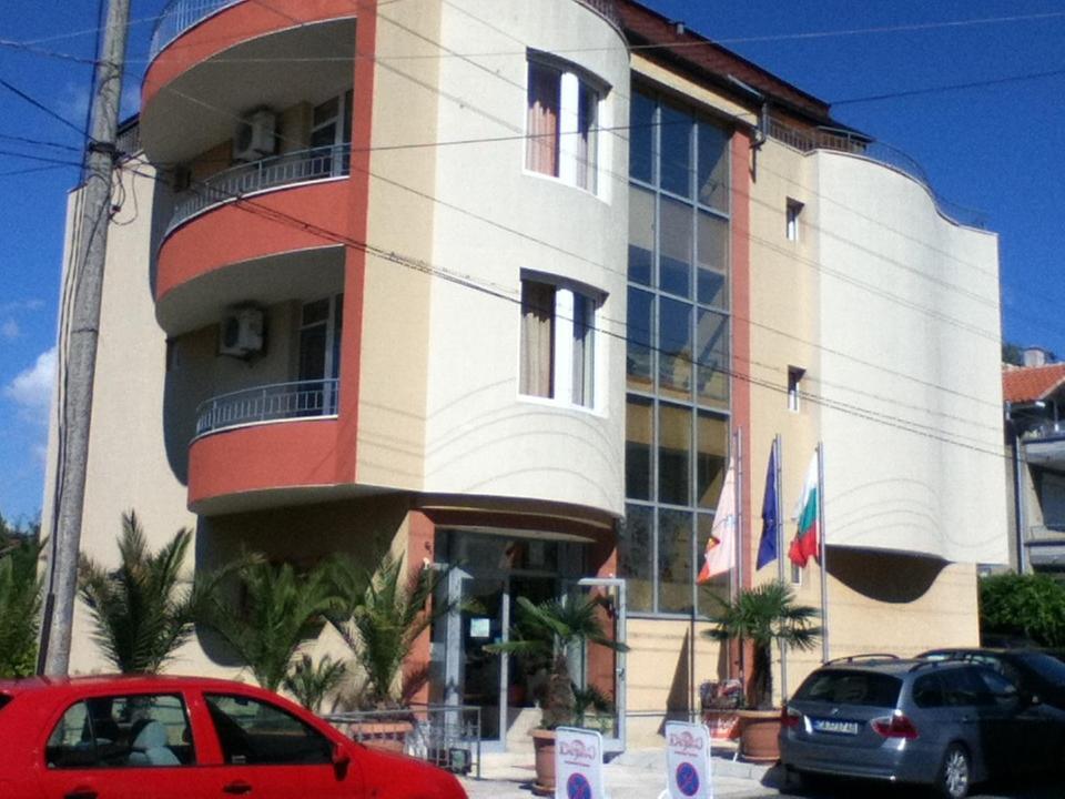 Family Hotel Deja Vu Ravda Extérieur photo